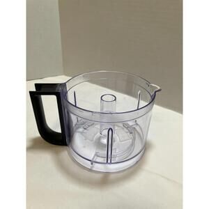 Kitchenaid  Food Chopper Replacement Part Work Bowl ONLY